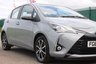 USED 2017 67 TOYOTA YARIS 1.5 VVT-h Icon Tech E-CVT Euro 6 (s/s) 5dr 1 Owner+Low Mileage