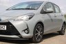 USED 2017 67 TOYOTA YARIS 1.5 VVT-h Icon Tech E-CVT Euro 6 (s/s) 5dr 1 Owner+Low Mileage