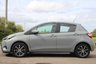 USED 2017 67 TOYOTA YARIS 1.5 VVT-h Icon Tech E-CVT Euro 6 (s/s) 5dr 1 Owner+Low Mileage
