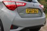 USED 2017 67 TOYOTA YARIS 1.5 VVT-h Icon Tech E-CVT Euro 6 (s/s) 5dr 1 Owner+Low Mileage