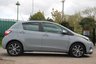 USED 2017 67 TOYOTA YARIS 1.5 VVT-h Icon Tech E-CVT Euro 6 (s/s) 5dr 1 Owner+Low Mileage