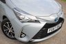 USED 2017 67 TOYOTA YARIS 1.5 VVT-h Icon Tech E-CVT Euro 6 (s/s) 5dr 1 Owner+Low Mileage