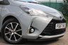 USED 2017 67 TOYOTA YARIS 1.5 VVT-h Icon Tech E-CVT Euro 6 (s/s) 5dr 1 Owner+Low Mileage