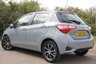 USED 2017 67 TOYOTA YARIS 1.5 VVT-h Icon Tech E-CVT Euro 6 (s/s) 5dr 1 Owner+Low Mileage