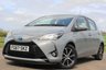 USED 2017 67 TOYOTA YARIS 1.5 VVT-h Icon Tech E-CVT Euro 6 (s/s) 5dr 1 Owner+Low Mileage