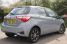 USED 2017 67 TOYOTA YARIS 1.5 VVT-h Icon Tech E-CVT Euro 6 (s/s) 5dr 1 Owner+Low Mileage