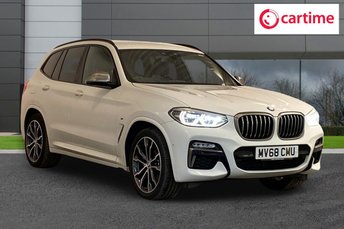 2018 BMW X3