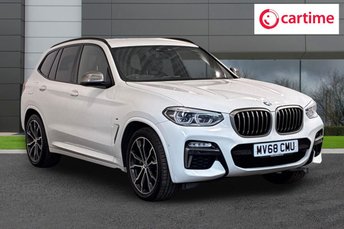 2018 BMW X3