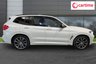 USED 2018 68 BMW X3 3.0 M40i GPF SUV 5dr Petrol Auto xDrive Euro 6 (s/s) (354 ps) Reverse Camera, Front / Rear Park Distance Control, Visibility Package, BMW Navigation, 20In Alloys Reverse Camera, Front / Rear Park Distance Control, Visibility Package, BMW Navigation, 20In Alloys