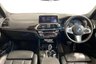 USED 2018 68 BMW X3 3.0 M40i GPF SUV 5dr Petrol Auto xDrive Euro 6 (s/s) (354 ps) Reverse Camera, Front / Rear Park Distance Control, Visibility Package, BMW Navigation, 20In Alloys Reverse Camera, Front / Rear Park Distance Control, Visibility Package, BMW Navigation, 20In Alloys