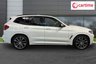 USED 2018 68 BMW X3 3.0 M40i GPF SUV 5dr Petrol Auto xDrive Euro 6 (s/s) (354 ps) Reverse Camera, Front / Rear Park Distance Control, Visibility Package, BMW Navigation, 20In Alloys Reverse Camera, Front / Rear Park Distance Control, Visibility Package, BMW Navigation, 20In Alloys