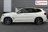 USED 2018 68 BMW X3 3.0 M40i GPF SUV 5dr Petrol Auto xDrive Euro 6 (s/s) (354 ps) Reverse Camera, Front / Rear Park Distance Control, Visibility Package, BMW Navigation, 20In Alloys Reverse Camera, Front / Rear Park Distance Control, Visibility Package, BMW Navigation, 20In Alloys