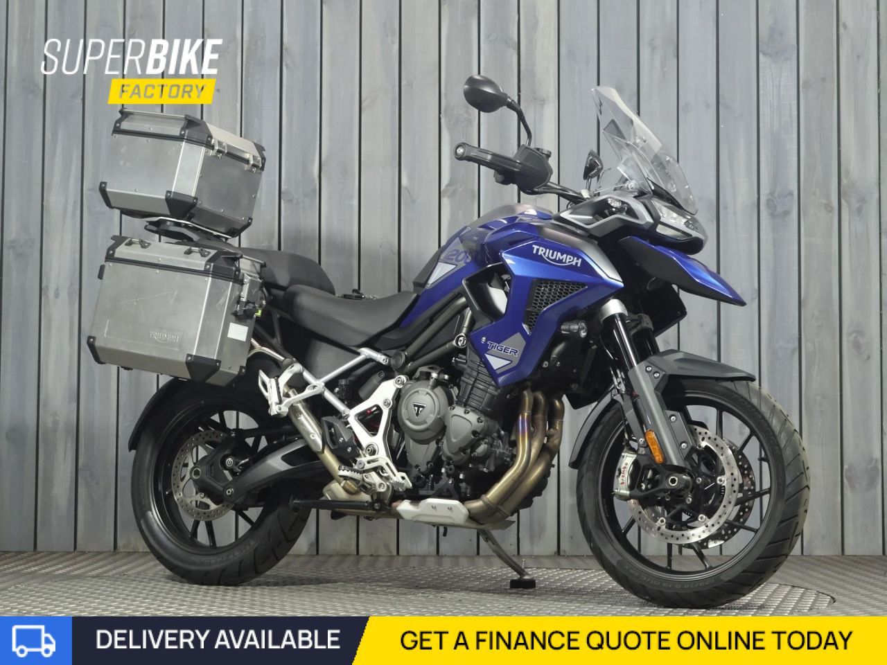 TRIUMPH TIGER 1200TIGER 1200