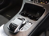 USED 2018 68 MERCEDES-BENZ C-CLASS 1.5 C200 MHEV AMG Line (Premium) Coupe 2dr Petrol G-Tronic+ Euro 6 (s/s) (198 ps) REVERSE CAMERA | HEATED SEATS