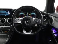 USED 2018 68 MERCEDES-BENZ C-CLASS 1.5 C200 MHEV AMG Line (Premium) Coupe 2dr Petrol G-Tronic+ Euro 6 (s/s) (198 ps) REVERSE CAMERA | HEATED SEATS