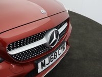 USED 2018 68 MERCEDES-BENZ C-CLASS 1.5 C200 MHEV AMG Line (Premium) Coupe 2dr Petrol G-Tronic+ Euro 6 (s/s) (198 ps) REVERSE CAMERA | HEATED SEATS