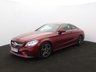 USED 2018 68 MERCEDES-BENZ C-CLASS 1.5 C200 MHEV AMG Line (Premium) Coupe 2dr Petrol G-Tronic+ Euro 6 (s/s) (198 ps) REVERSE CAMERA | HEATED SEATS