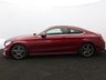 USED 2018 68 MERCEDES-BENZ C-CLASS 1.5 C200 MHEV AMG Line (Premium) Coupe 2dr Petrol G-Tronic+ Euro 6 (s/s) (198 ps) REVERSE CAMERA | HEATED SEATS