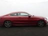 USED 2018 68 MERCEDES-BENZ C-CLASS 1.5 C200 MHEV AMG Line (Premium) Coupe 2dr Petrol G-Tronic+ Euro 6 (s/s) (198 ps) REVERSE CAMERA | HEATED SEATS