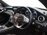 USED 2018 68 MERCEDES-BENZ C-CLASS 1.5 C200 MHEV AMG Line (Premium) Coupe 2dr Petrol G-Tronic+ Euro 6 (s/s) (198 ps) REVERSE CAMERA | HEATED SEATS