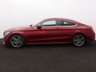 USED 2018 68 MERCEDES-BENZ C-CLASS 1.5 C200 MHEV AMG Line (Premium) Coupe 2dr Petrol G-Tronic+ Euro 6 (s/s) (198 ps) REVERSE CAMERA | HEATED SEATS