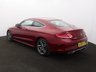 USED 2018 68 MERCEDES-BENZ C-CLASS 1.5 C200 MHEV AMG Line (Premium) Coupe 2dr Petrol G-Tronic+ Euro 6 (s/s) (198 ps) REVERSE CAMERA | HEATED SEATS