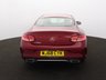 USED 2018 68 MERCEDES-BENZ C-CLASS 1.5 C200 MHEV AMG Line (Premium) Coupe 2dr Petrol G-Tronic+ Euro 6 (s/s) (198 ps) REVERSE CAMERA | HEATED SEATS