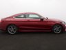 USED 2018 68 MERCEDES-BENZ C-CLASS 1.5 C200 MHEV AMG Line (Premium) Coupe 2dr Petrol G-Tronic+ Euro 6 (s/s) (198 ps) REVERSE CAMERA | HEATED SEATS