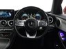 USED 2018 68 MERCEDES-BENZ C-CLASS 1.5 C200 MHEV AMG Line (Premium) Coupe 2dr Petrol G-Tronic+ Euro 6 (s/s) (198 ps) REVERSE CAMERA | HEATED SEATS