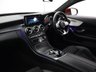 USED 2018 68 MERCEDES-BENZ C-CLASS 1.5 C200 MHEV AMG Line (Premium) Coupe 2dr Petrol G-Tronic+ Euro 6 (s/s) (198 ps) REVERSE CAMERA | HEATED SEATS