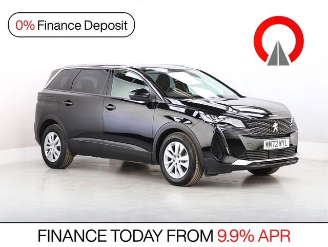 View our Peugeot 5008 1.2 PureTech Active Premium + SUV 5dr Petrol Manual Euro 6 (s/s) (130 ps)
