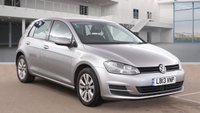 2013 VOLKSWAGEN GOLF 1.4 TSI BlueMotion Tech SE Hatchback 5dr Petrol DSG Euro 5 (s/s) (122 ps) &pound;8995.00
