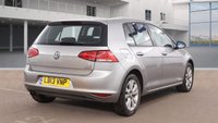 USED 2013 13 VOLKSWAGEN GOLF 1.4 TSI BlueMotion Tech SE Hatchback 5dr Petrol DSG Euro 5 (s/s) (122 ps) 