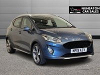 USED 2019 19 FORD FIESTA 1.0T EcoBoost GPF Active 1 Hatchback 5dr Petrol Manual Euro 6 (s/s) (100 ps) Driver Modes