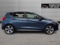 USED 2019 19 FORD FIESTA 1.0T EcoBoost GPF Active 1 Hatchback 5dr Petrol Manual Euro 6 (s/s) (100 ps) Driver Modes