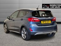 USED 2019 19 FORD FIESTA 1.0T EcoBoost GPF Active 1 Hatchback 5dr Petrol Manual Euro 6 (s/s) (100 ps) Driver Modes