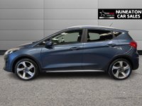 USED 2019 19 FORD FIESTA 1.0T EcoBoost GPF Active 1 Hatchback 5dr Petrol Manual Euro 6 (s/s) (100 ps) Driver Modes