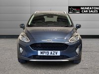 USED 2019 19 FORD FIESTA 1.0T EcoBoost GPF Active 1 Hatchback 5dr Petrol Manual Euro 6 (s/s) (100 ps) Driver Modes