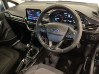 USED 2019 19 FORD FIESTA 1.0T EcoBoost GPF Active 1 Hatchback 5dr Petrol Manual Euro 6 (s/s) (100 ps) Driver Modes