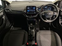 USED 2019 19 FORD FIESTA 1.0T EcoBoost GPF Active 1 Hatchback 5dr Petrol Manual Euro 6 (s/s) (100 ps) Driver Modes