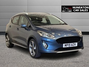 2019 FORD FIESTA