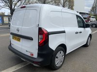 USED 2024 74 NISSAN TOWNSTAR 45kWh Acenta Panel Van 6dr Electric Auto L1 (122 ps) 