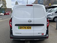 USED 2024 74 NISSAN TOWNSTAR 45kWh Acenta Panel Van 6dr Electric Auto L1 (122 ps) 