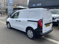 USED 2024 74 NISSAN TOWNSTAR 45kWh Acenta Panel Van 6dr Electric Auto L1 (122 ps) 