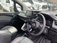 USED 2024 74 NISSAN TOWNSTAR 45kWh Acenta Panel Van 6dr Electric Auto L1 (122 ps) 