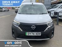 USED 2024 74 NISSAN TOWNSTAR 45kWh Acenta Panel Van 6dr Electric Auto L1 (122 ps) 