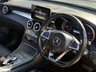 USED 2017 17 MERCEDES-BENZ GLC 2.1 GLC250d AMG Line (Premium Plus) SUV 5dr Diesel G-Tronic 4MATIC Euro 6 (s/s) (204 ps) MERCEDES-BENZ GLC 2.1 GLC250d AMG Line (Premium Plus)