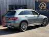 USED 2017 17 MERCEDES-BENZ GLC 2.1 GLC250d AMG Line (Premium Plus) SUV 5dr Diesel G-Tronic 4MATIC Euro 6 (s/s) (204 ps) MERCEDES-BENZ GLC 2.1 GLC250d AMG Line (Premium Plus)