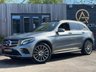 USED 2017 17 MERCEDES-BENZ GLC 2.1 GLC250d AMG Line (Premium Plus) SUV 5dr Diesel G-Tronic 4MATIC Euro 6 (s/s) (204 ps) MERCEDES-BENZ GLC 2.1 GLC250d AMG Line (Premium Plus)
