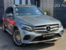 USED 2017 17 MERCEDES-BENZ GLC 2.1 GLC250d AMG Line (Premium Plus) SUV 5dr Diesel G-Tronic 4MATIC Euro 6 (s/s) (204 ps) MERCEDES-BENZ GLC 2.1 GLC250d AMG Line (Premium Plus)